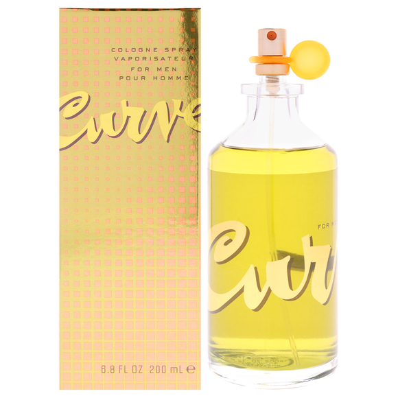 Liz Claiborne Other - Curve BY Liz Claiborne for Men 6.8 oz Cologne Spray